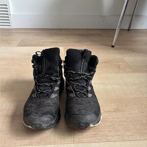 The North Face Black Women's Hiking Boots